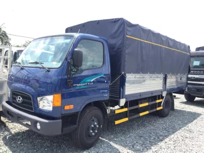 123oto THAY KÍNH XE Ô TÔ tải Hyundai 7 tấn tận nơi